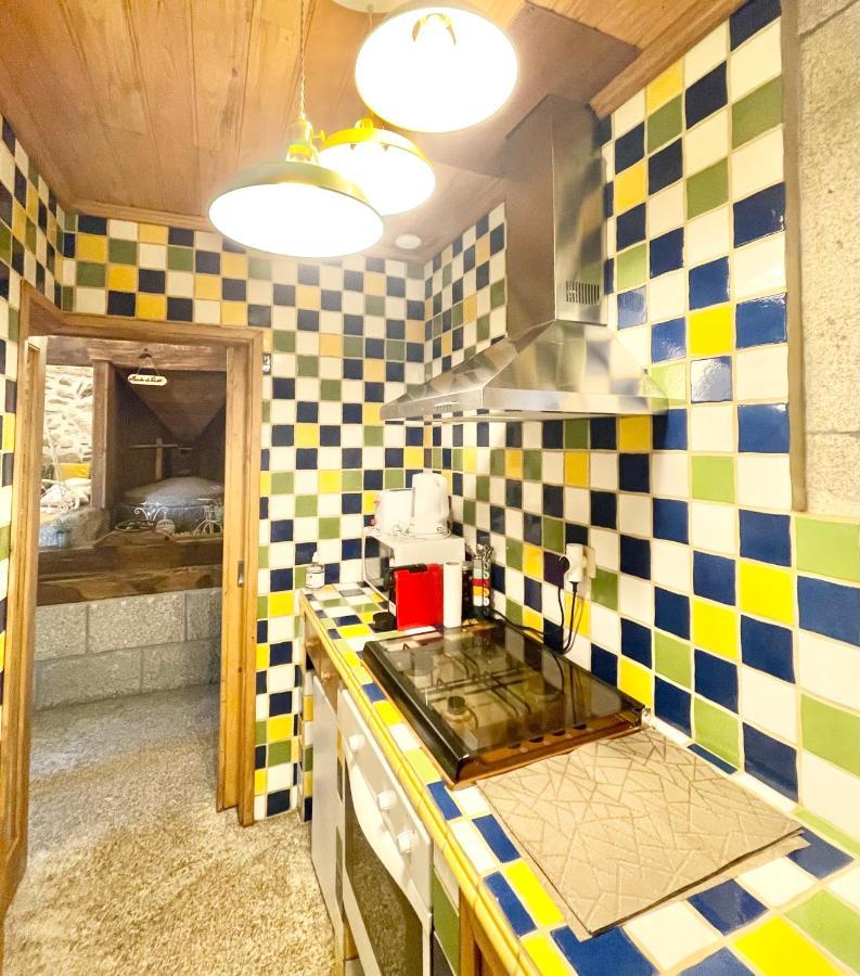 Moinho De Briao Villa มอนตาเลเกร ภายนอก รูปภาพ