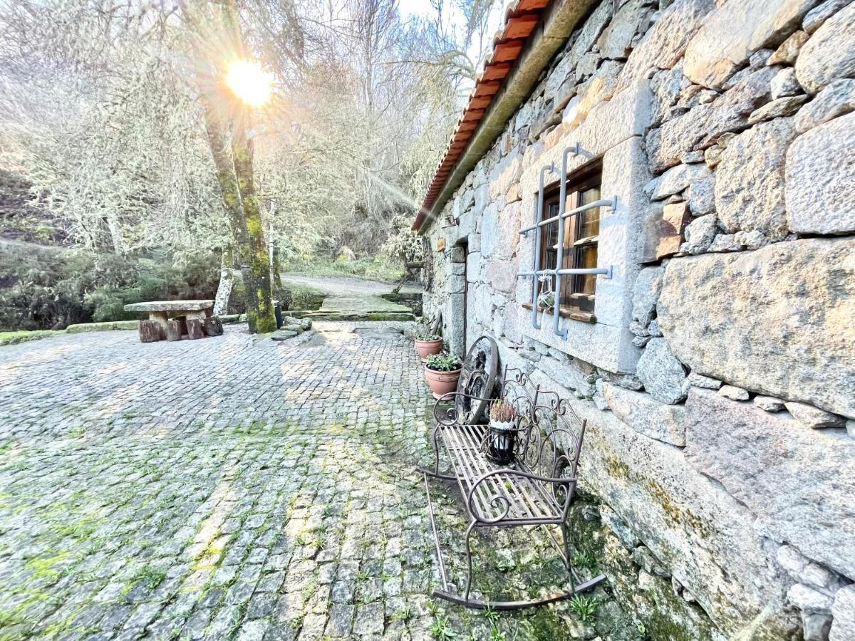 Moinho De Briao Villa มอนตาเลเกร ภายนอก รูปภาพ