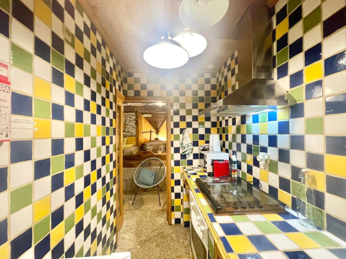 Moinho De Briao Villa มอนตาเลเกร ภายนอก รูปภาพ